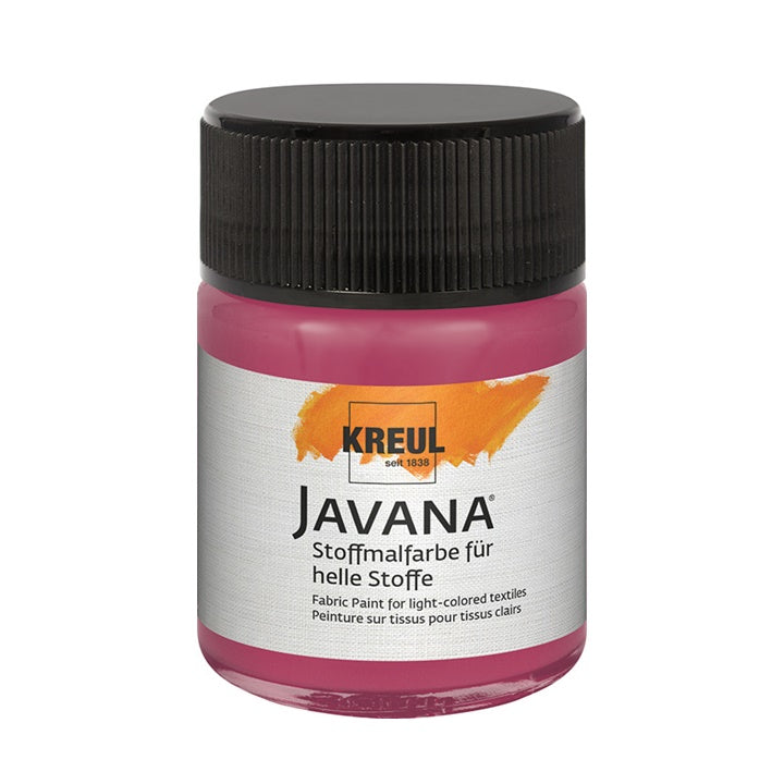Боја за светол текстил JAVANA 50 ml - 1