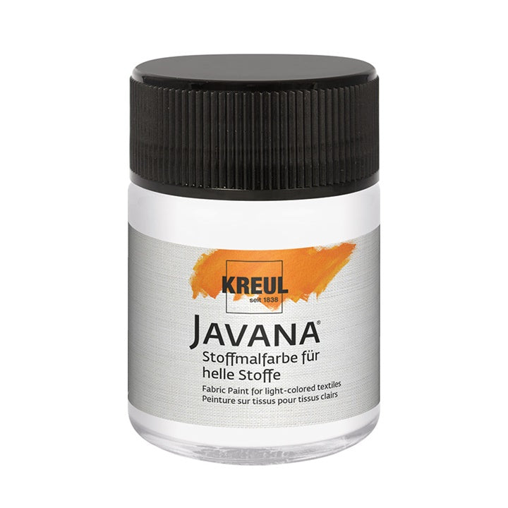 Боја за светол текстил JAVANA 50 ml - 10