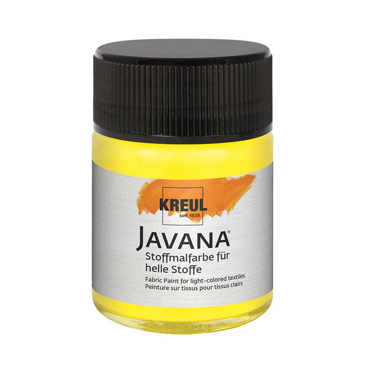 Боја за светол текстил JAVANA 50 ml - 2