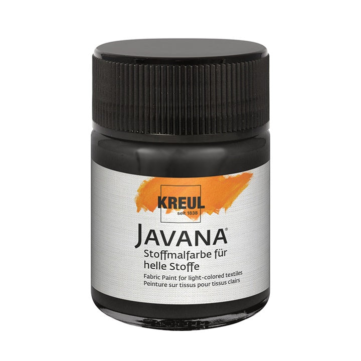 Боја за светол текстил JAVANA 50 ml - 9