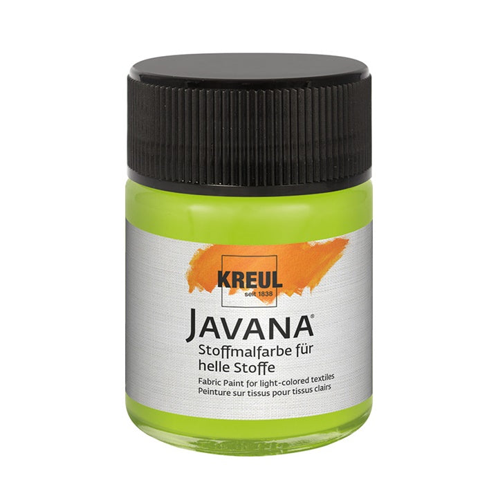 Боја за светол текстил JAVANA 50 ml - 20
