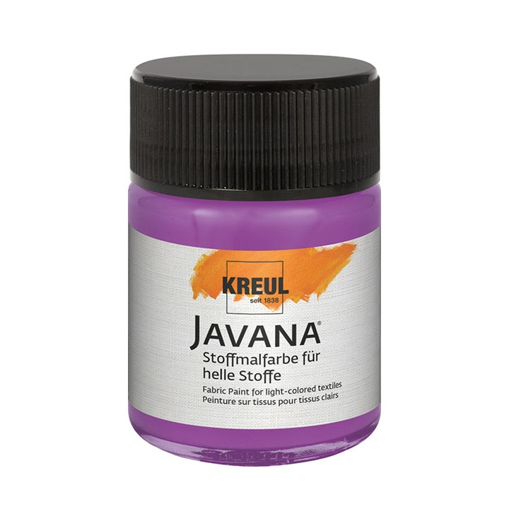 Боја за светол текстил JAVANA 50 ml - 25