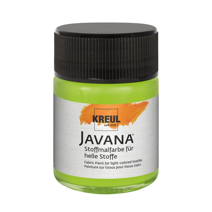 Боја за светол текстил JAVANA 50 ml - 12