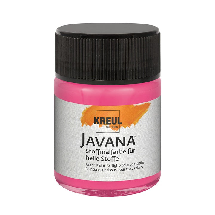 Боја за светол текстил JAVANA 50 ml - 23