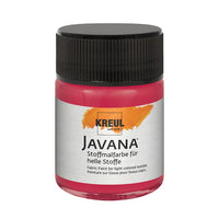 Боја за светол текстил JAVANA 50 ml - 24