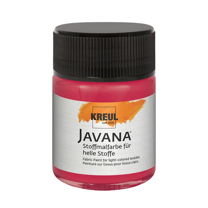 Боја за светол текстил JAVANA 50 ml - 24