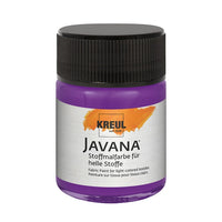Боја за светол текстил JAVANA 50 ml - 6