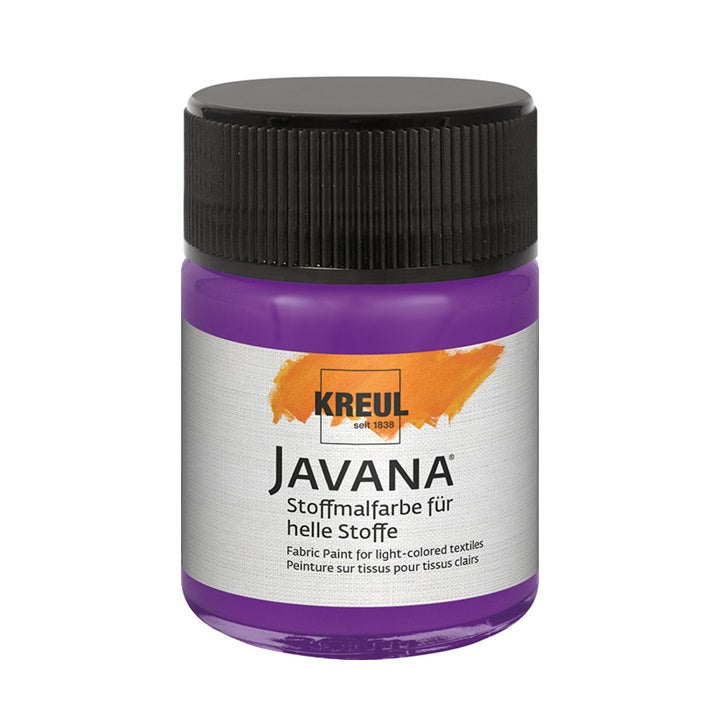 Боја за светол текстил JAVANA 50 ml - 6