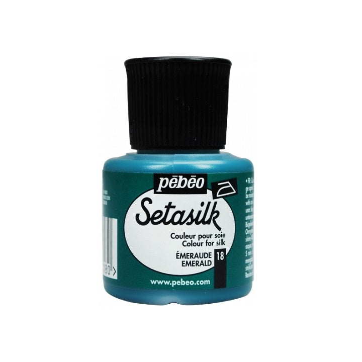 Боја за свила Pebeo Setasilk 45 ml - 19