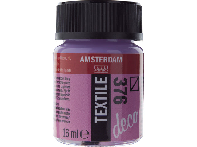 Боја за текстил Amsterdam Textile Deco 16ml - 1
