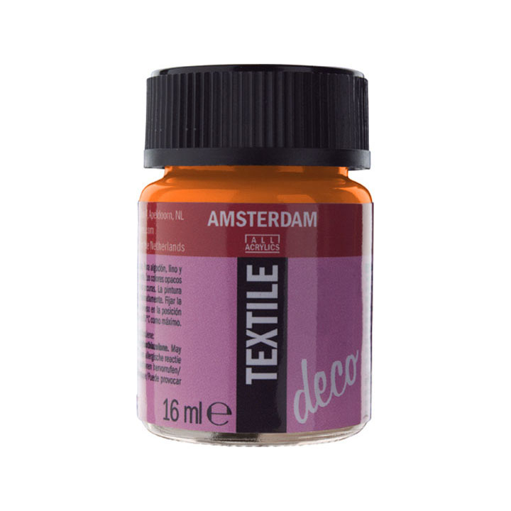 Боја за текстил Amsterdam Textile Deco 16ml - 2