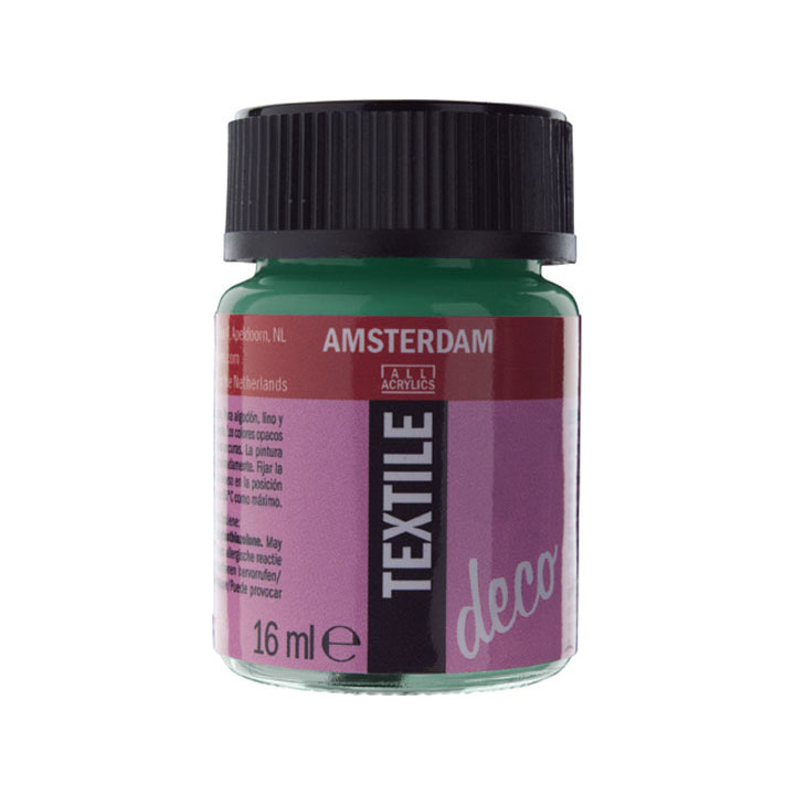 Боја за текстил Amsterdam Textile Deco 16ml - 3