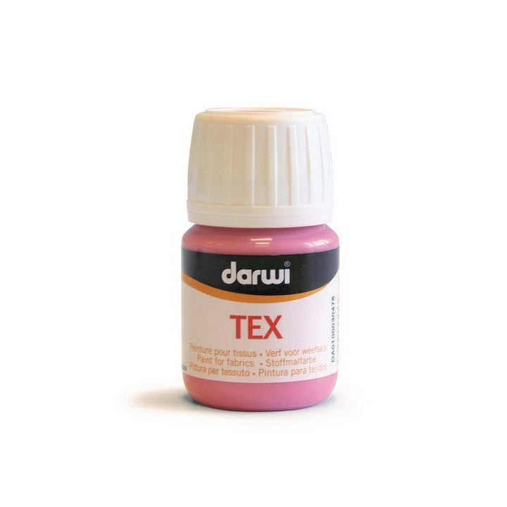 Боја за текстил DARWI TEX 30ml