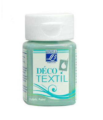 Боја за текстил DECO Textil 50ml - пастелна
