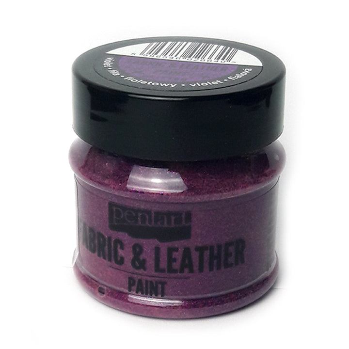 Боја за текстил и кожа Pentart 50 ml — слика 37