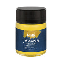 Боја за текстил JAVANA светкава 50 ml - 2