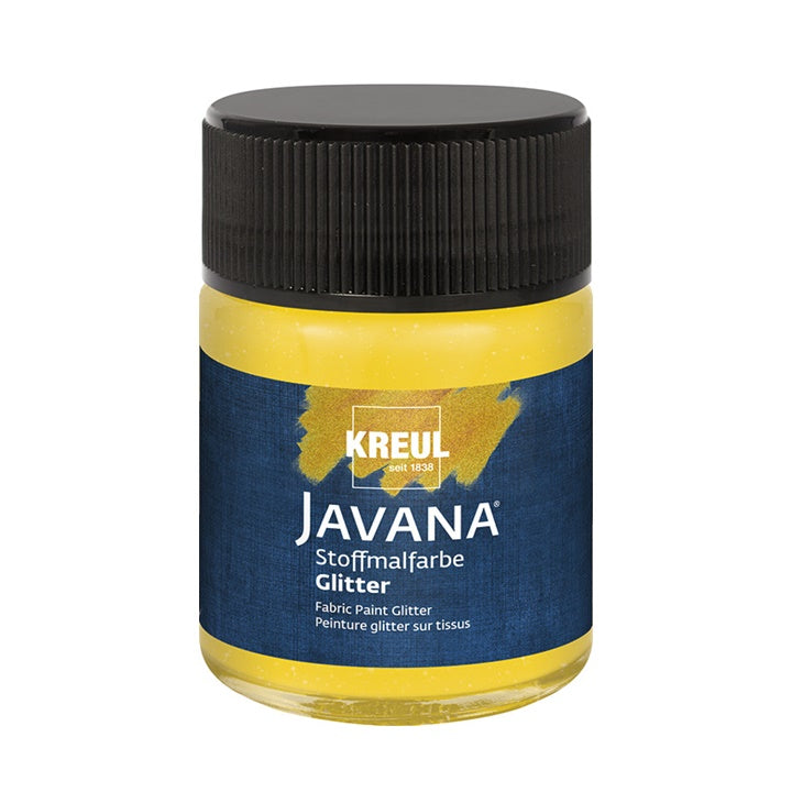 Боја за текстил JAVANA светкава 50 ml - 2