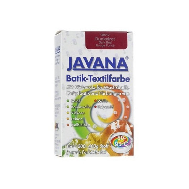 Боја за текстил KREUL Javana Batik 70 g - 3