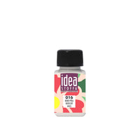 Боја за текстил MAIMERI Idea Stoffa 60 ml – Иридесцентна бела