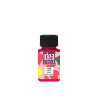 Боја за текстил MAIMERI Idea Stoffa 60 ml – Непроѕирен кармин