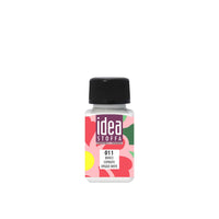 Боја за текстил MAIMERI Idea Stoffa 60 ml – Непроѕирна бела