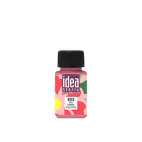 Боја за текстил MAIMERI Idea Stoffa 60 ml – Непроѕирна розова