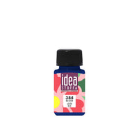 Боја за текстил MAIMERI Idea Stoffa 60 ml – Сјајна сина