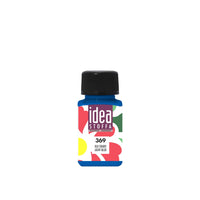 Боја за текстил MAIMERI Idea Stoffa 60 ml – Светлосина