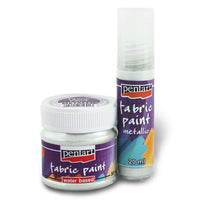Боја за текстил металик  - 20 ml - 6