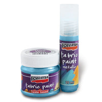 Боја за текстил металик  - 20 ml - 5