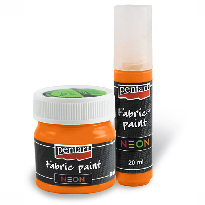 Боја за текстил NEON 50 ml - 3