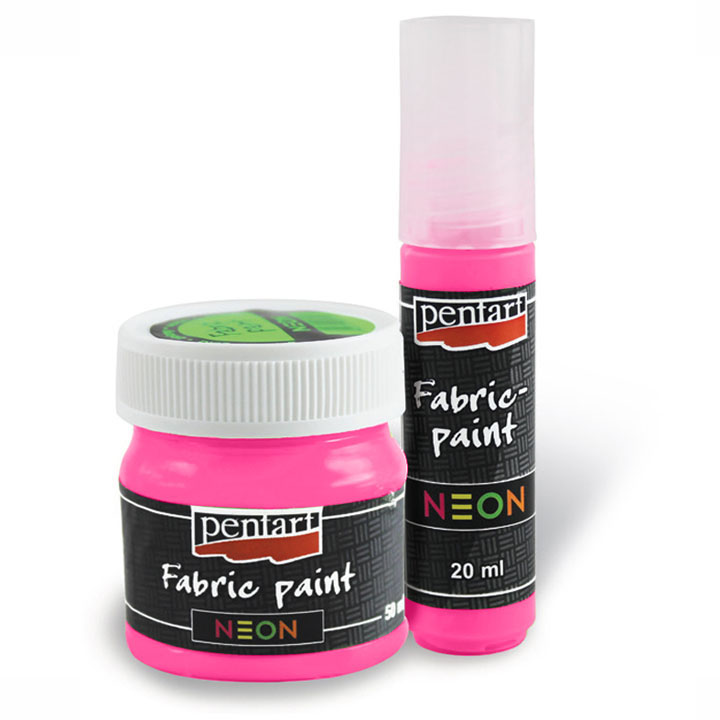 Боја за текстил NEON 50 ml - 4