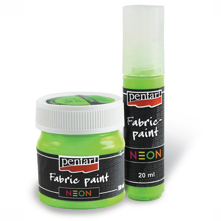 Боја за текстил NEON 50 ml - 5
