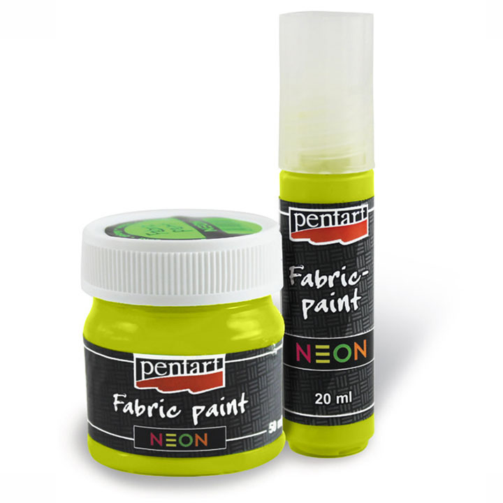 Боја за текстил NEON 50 ml - 2