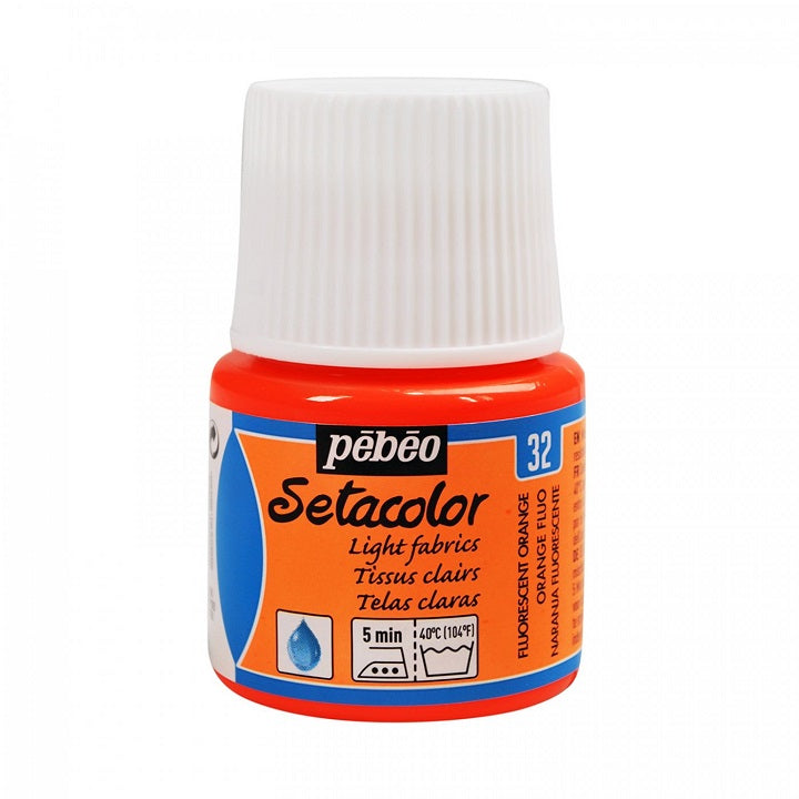 Боја за текстил Pebeo Setacolor Light 45 ml - 7