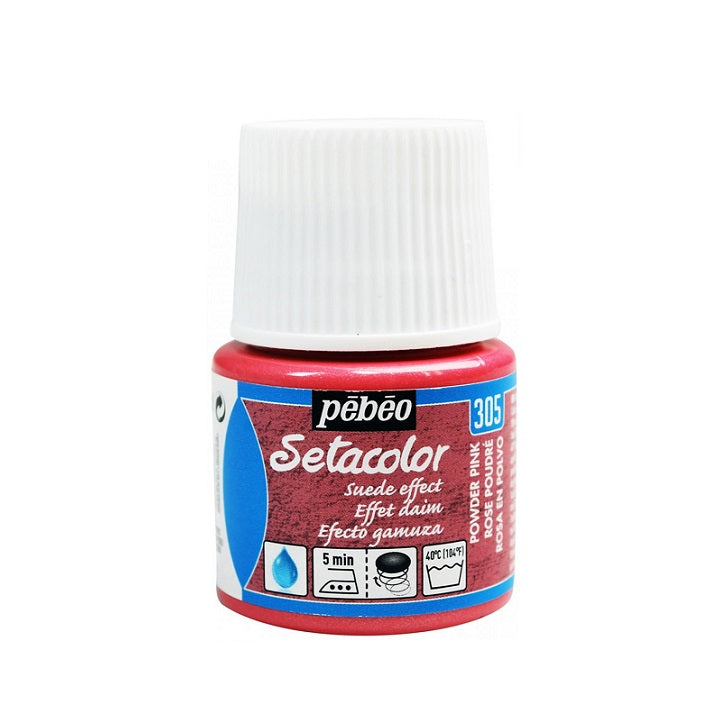 Боја за текстил Pebeo Setacolor Suede Effect 45 ml - 3