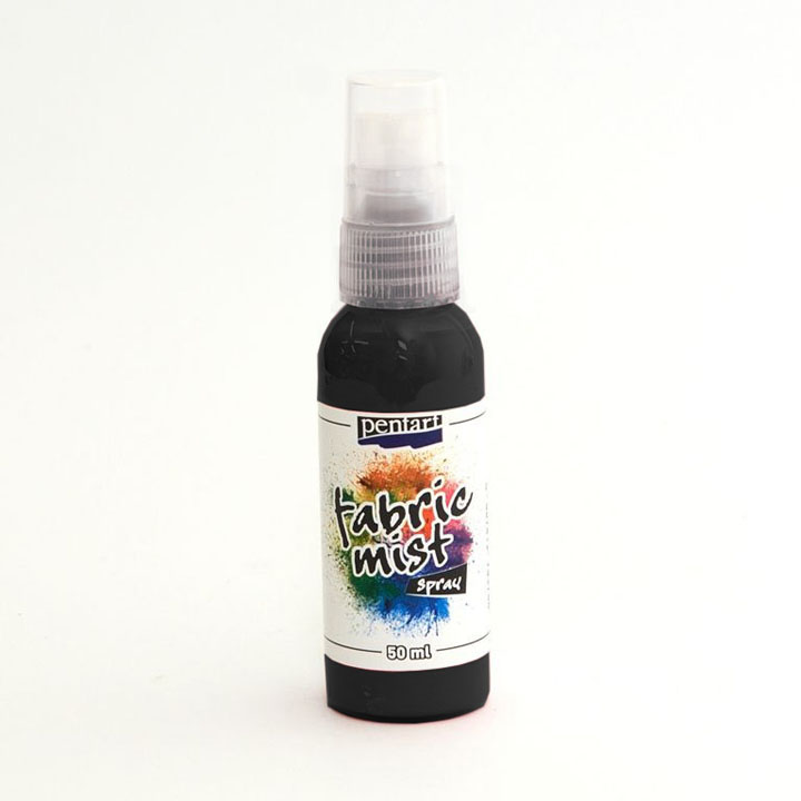 Боја за текстил во спреј Fabric Mist 50 ml - 17