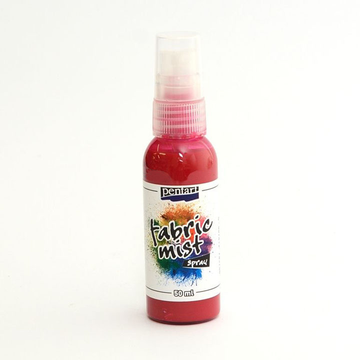 Боја за текстил во спреј Fabric Mist 50 ml - 6