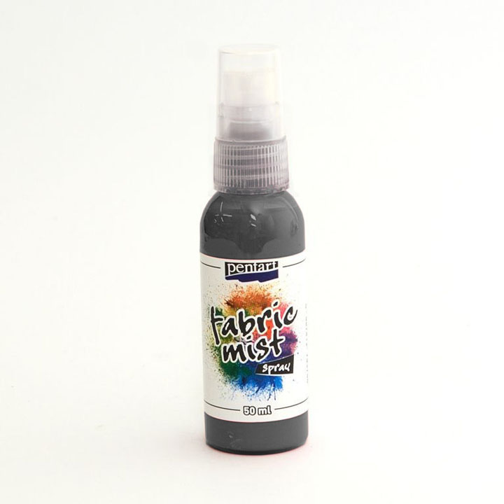 Боја за текстил во спреј Fabric Mist 50 ml - 19