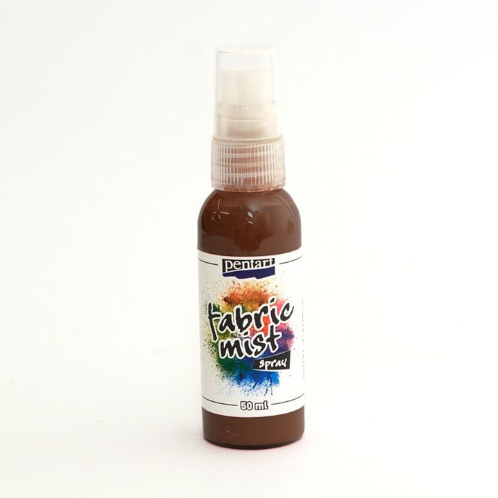 Боја за текстил во спреј Fabric Mist 50 ml - 7