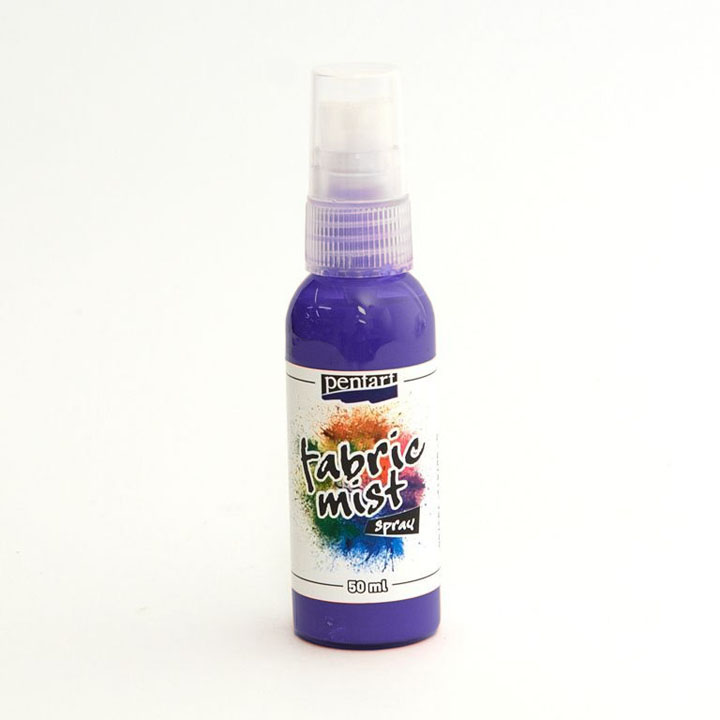 Боја за текстил во спреј Fabric Mist 50 ml - 5