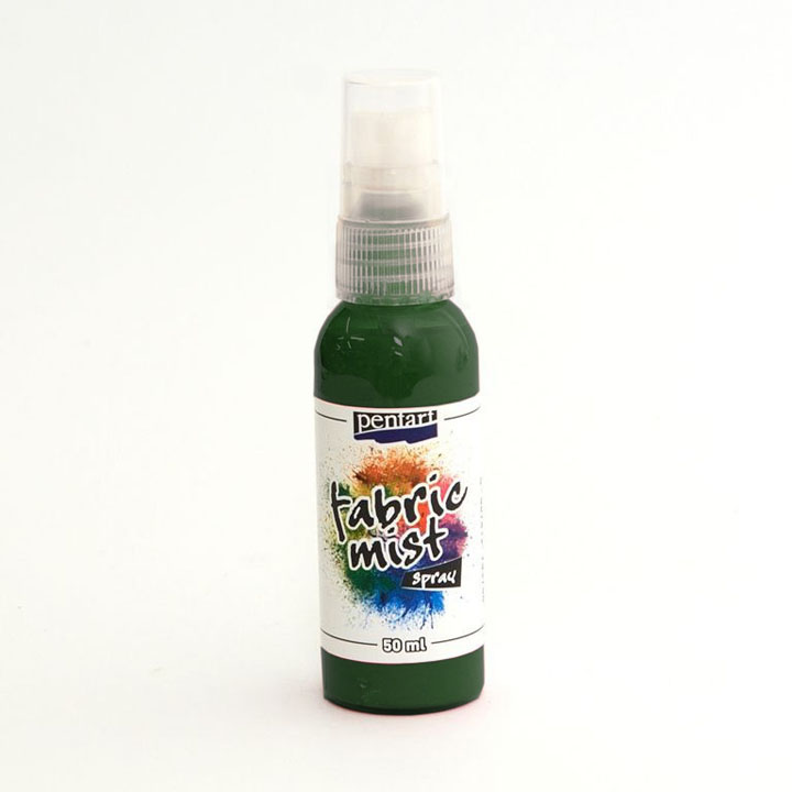 Боја за текстил во спреј Fabric Mist 50 ml - 14