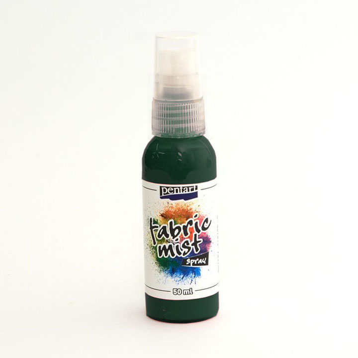 Боја за текстил во спреј Fabric Mist 50 ml - 18