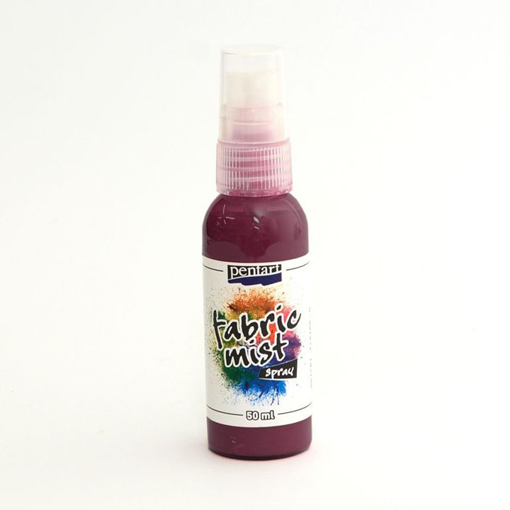 Боја за текстил во спреј Fabric Mist 50 ml - 9