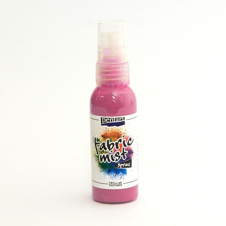 Боја за текстил во спреј Fabric Mist 50 ml - 4