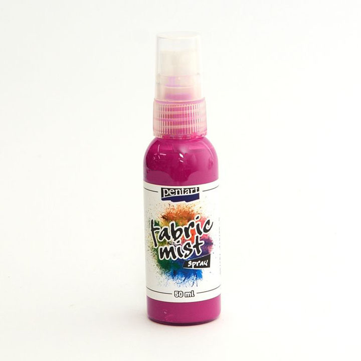 Боја за текстил во спреј Fabric Mist 50 ml - 8