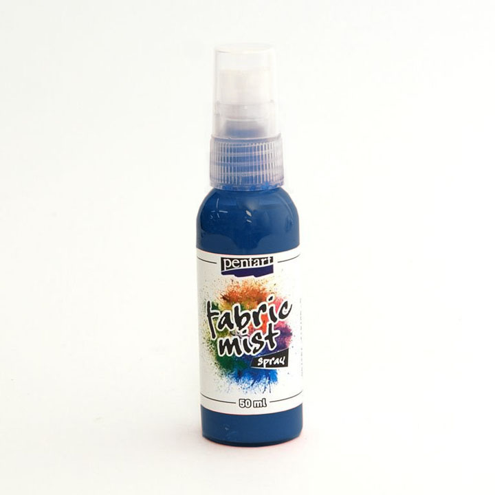 Боја за текстил во спреј Fabric Mist 50 ml - 11