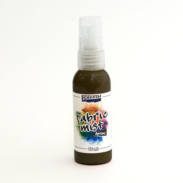 Боја за текстил во спреј Fabric Mist 50 ml - 15