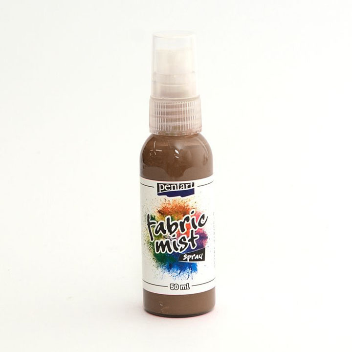 Боја за текстил во спреј Fabric Mist 50 ml - 16