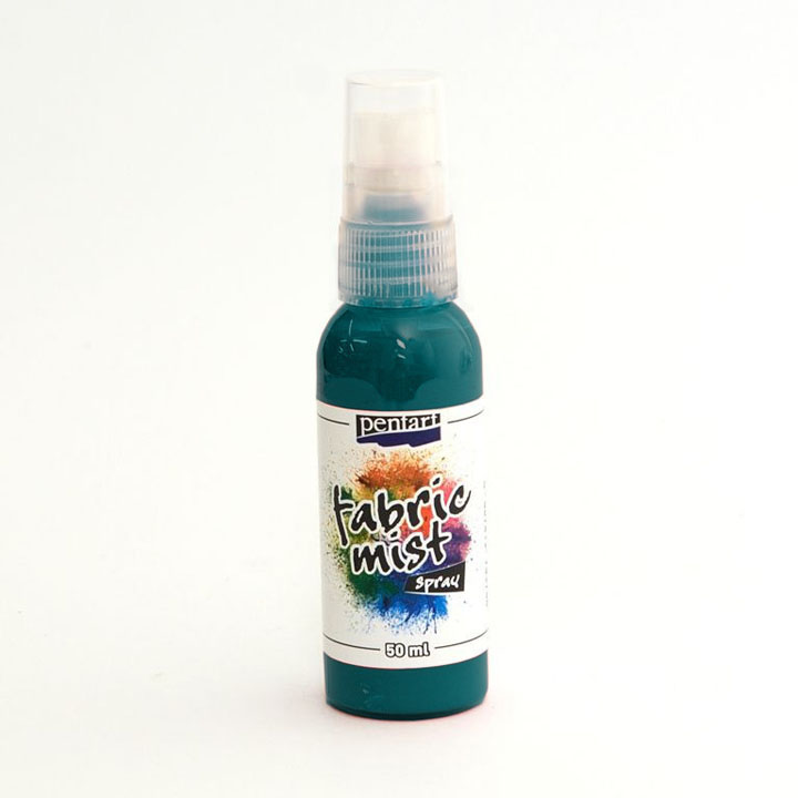 Боја за текстил во спреј Fabric Mist 50 ml - 12